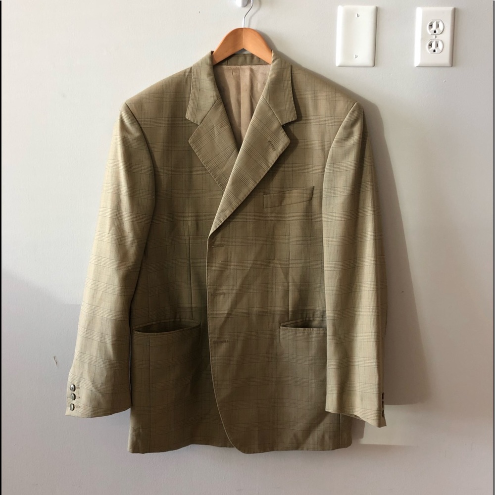 Givenchy Suit Jacket